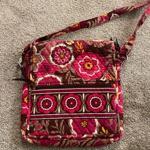 Vera Bradley crossbody